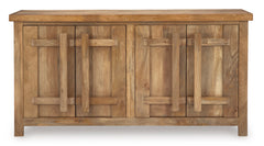 Natural Accent Cabinet, view 2 - 2