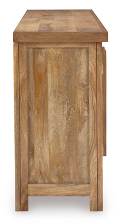 Natural Accent Cabinet, view 4 - 4