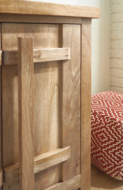 Natural Accent Cabinet, view 5 - 5