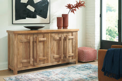 Natural Accent Cabinet, view 7 - 7