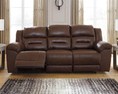 Chocolate, sofa room setting - 2
