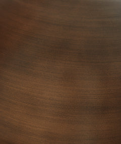 Antique Copper Finish table lamp, product view 5 - 5