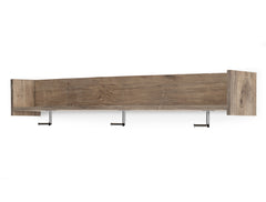 Natural coat rack, product view 3 - 3