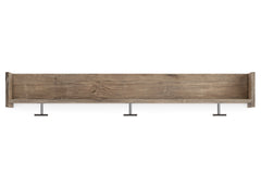 Natural coat rack, product view 4 - 4