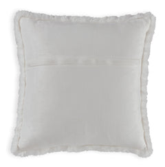 White / Throw Pillow, pillow reverse - 14