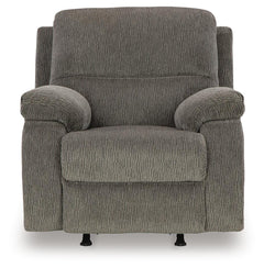 Brindle, complete recliner front view - 4