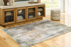 Multi 60" x 84", room view; furniture excluded - 10