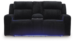 Black, full front view - 4