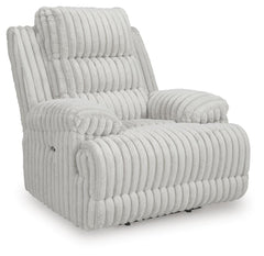 Alloy, full recliner in closed position - 1