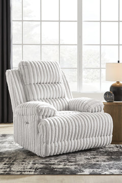 Alloy, recliner in room; other furniture and decor excluded - 2