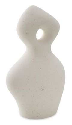 Off White Arthrow sculpture, product view 2 - 2
