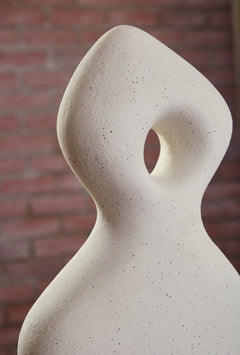 Off White Arthrow sculpture, product view 3 - 3