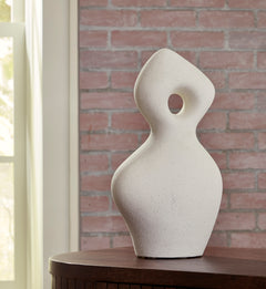 Off White Arthrow sculpture, product view 5 - 5
