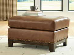 Amber, ottoman in room - 2