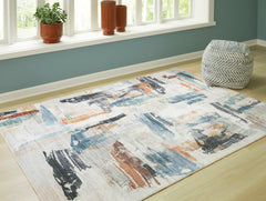 Multi 8' x 10', room view; furniture excluded - 2
