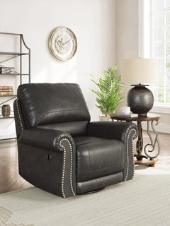 Granite, recliner in room; other furniture and decor excluded - 6