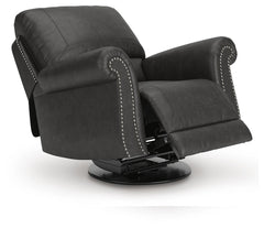 Granite, full recliner in open position - 7