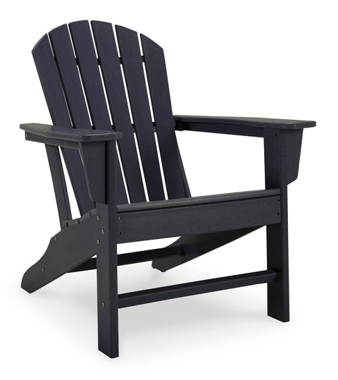 Sundown Treasure HDPE Outdoor Adirondack Chair