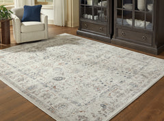Multi 94" x 118", room view; furniture excluded - 6