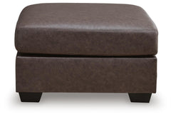 Umber, complete front view - 3
