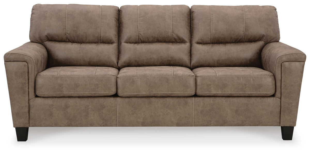 Fossil, complete sofa front view