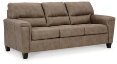 Fossil, sofa angled view - 3