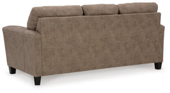 Fossil, sofa back view - 4