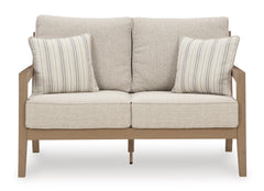 Driftwood Loveseat w/Cushion, view 3 - 3