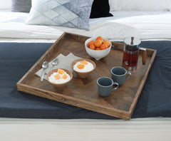 Brown Tray, product view 5 - 5