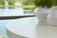 Beige Outdoor Table, product view 4 - 4