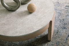 Light Brown three-piece table set, product view 4 - 4