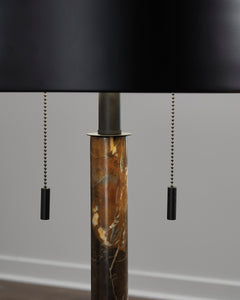 Brown/Black table lamp, product view 3 - 3