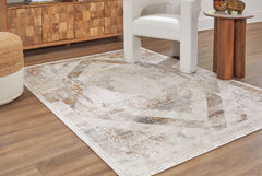 Multi 63.25" x 83", room view; furniture excluded - 2