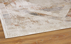 Multi 63.25" x 83", pile and edge detail - 3