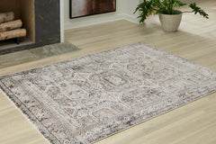 Multi 63" x 84", room view; furniture excluded - 6