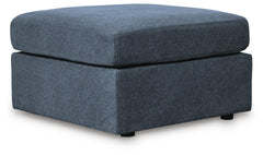 Ink, complete ottoman angled view - 5