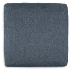 Ink, ottoman top view - 8
