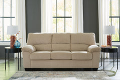 Sand, complete sofa in a room; accessories excluded - 9