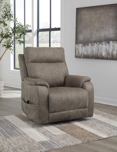 Fossil, recliner in room; other furnishings excluded - 6