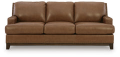 Amber, complete sofa front view - 3