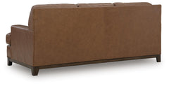 Amber, complete sofa rear view - 4