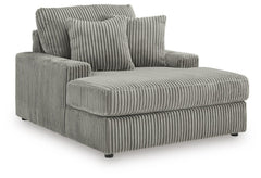 Fog, full chaise product view - 1