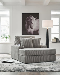 Fog, chaise in room; other furnishings excluded - 2