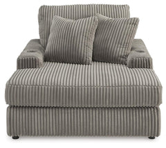 Fog, front chaise product view - 3