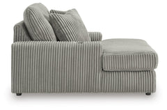 Fog, side chaise product view - 4