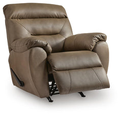 Biscotti, complete recliner with footrest extended - 6