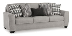 Flannel / Sofa and Loveseat Set, sofa view - 2