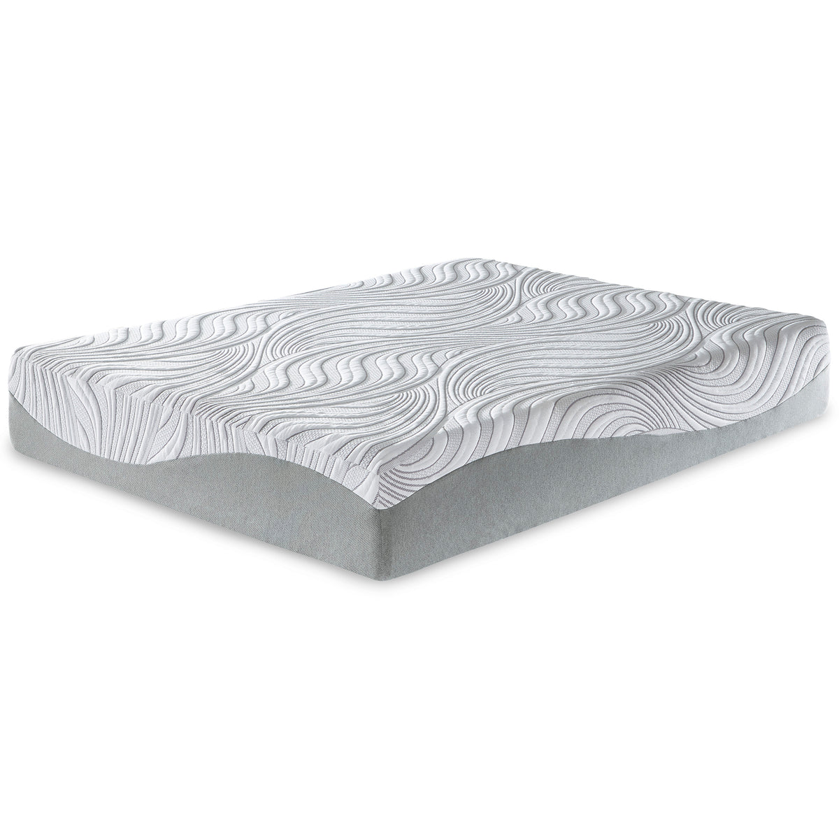 White California King, full mattress product view