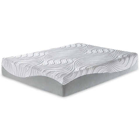 12-Inch Medium Memory Foam Mattress