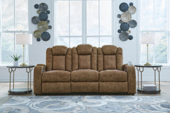 Brindle, sofa room setting - 2